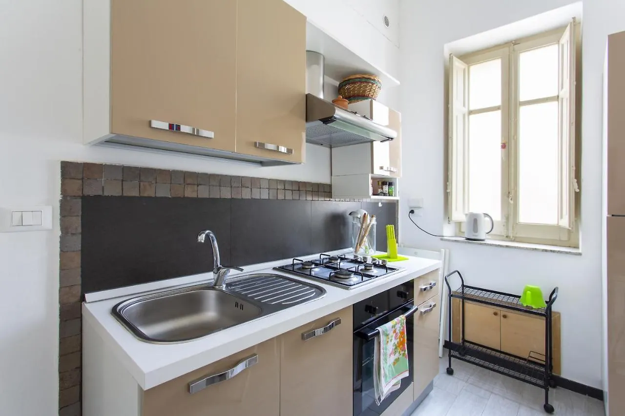 Sofias House At Politeama Apartment Palermo 0*,  Italy