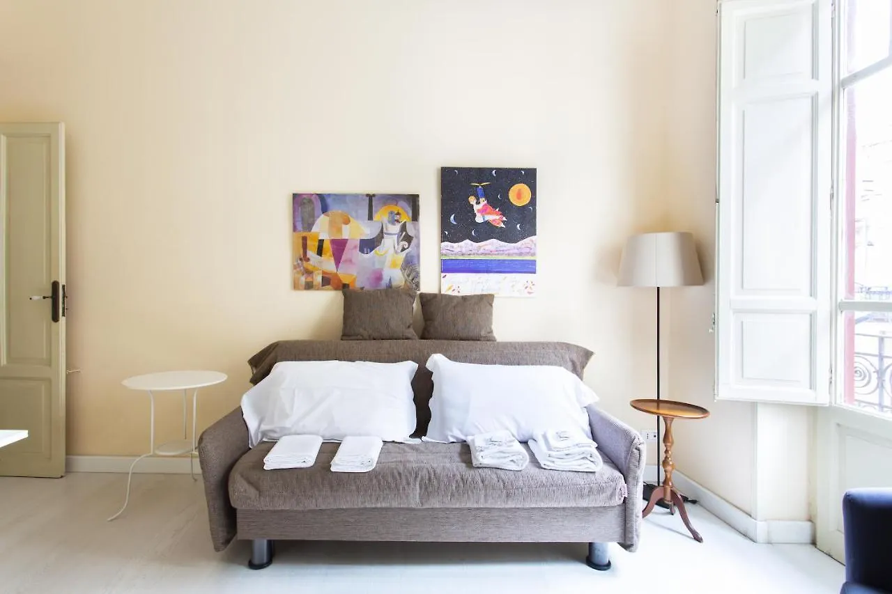 Sofias House At Politeama Apartment Palermo Italy
