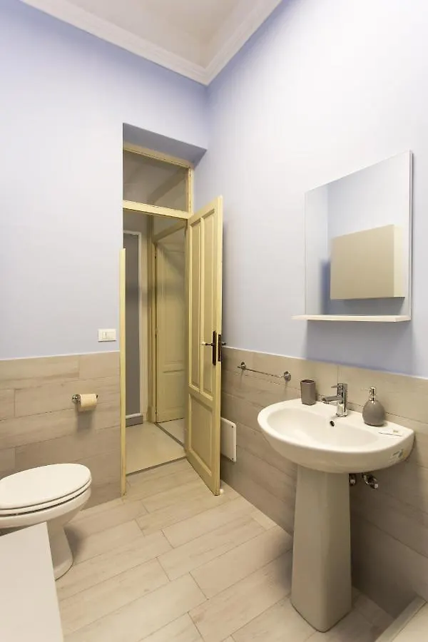 Sofias House At Politeama Apartment Palermo Italy