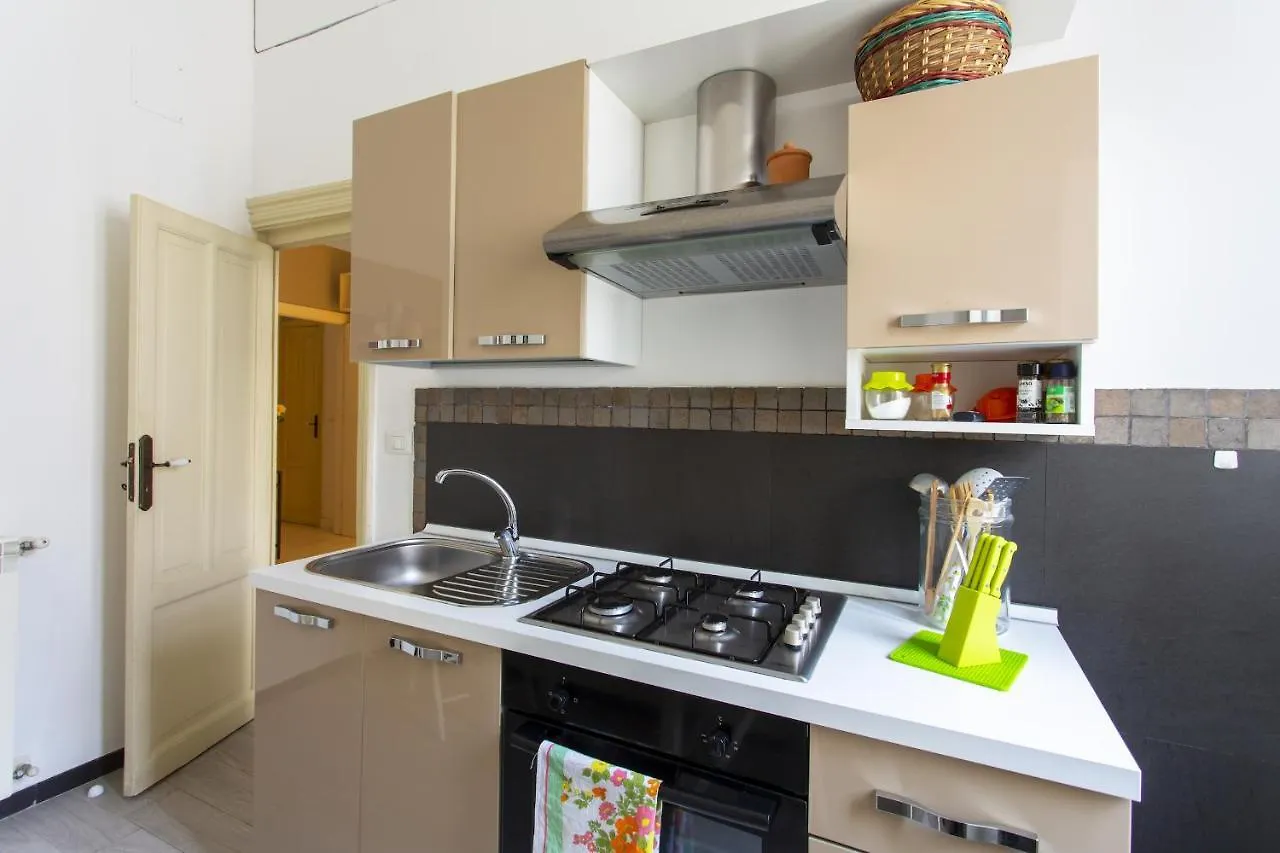 Sofias House At Politeama Apartment Palermo